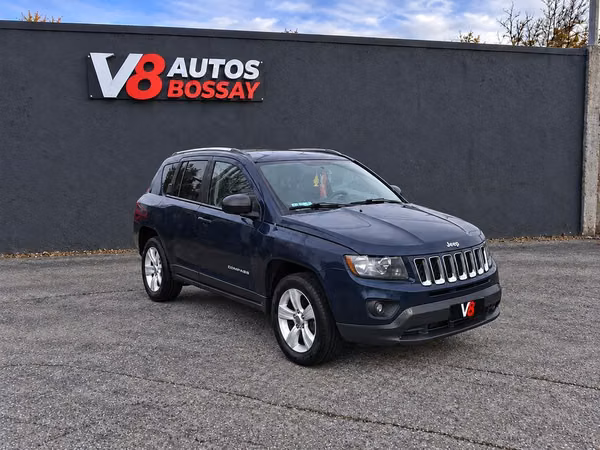JEEP COMPASS SPORT 2015