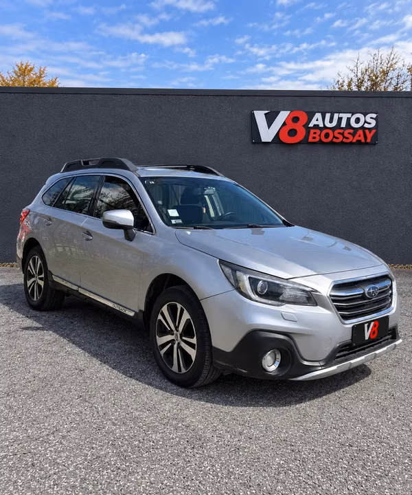 SUBARU OUTBACK AWD 2019