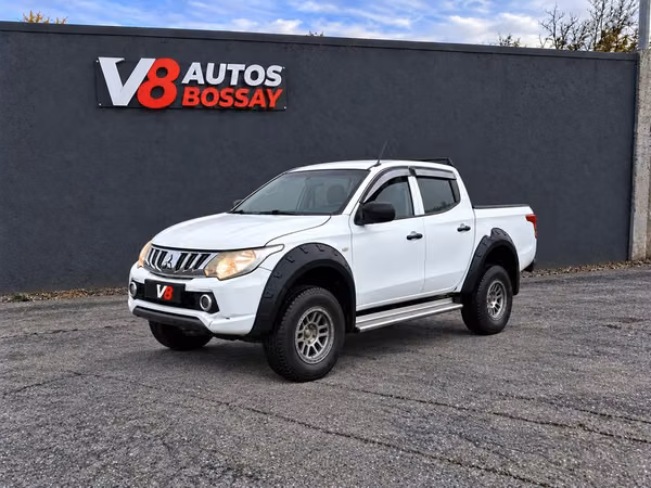 MITSUBISHI L200 WORK 2017