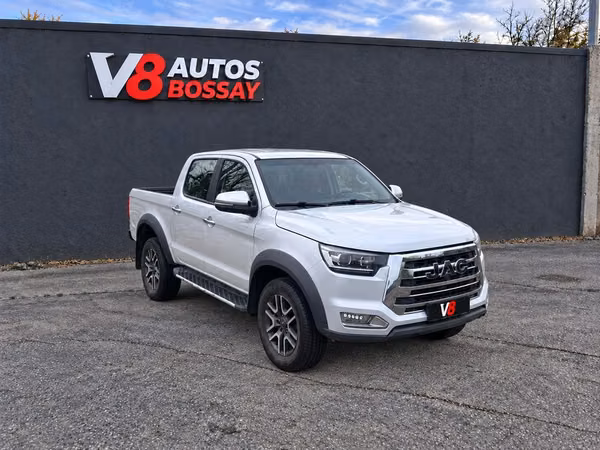 JAC T8 XE ADVANCE 2022