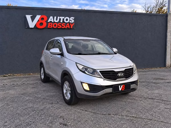 KIA SPORTAGE  2013