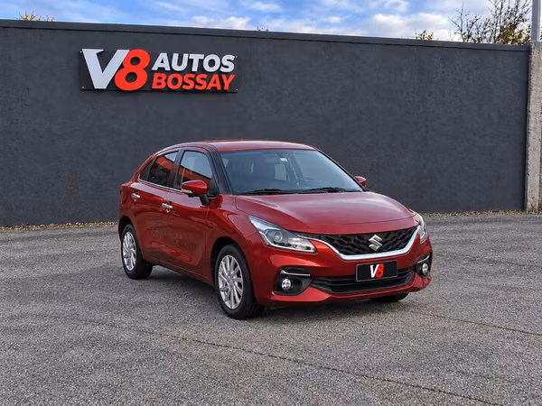 SUZUKI BALENO  2025