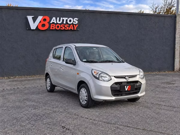 SUZUKI ALTO  2016