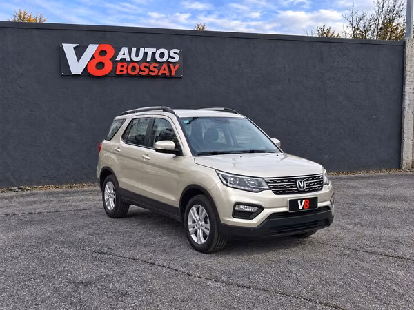 CHANGAN CX70  2022