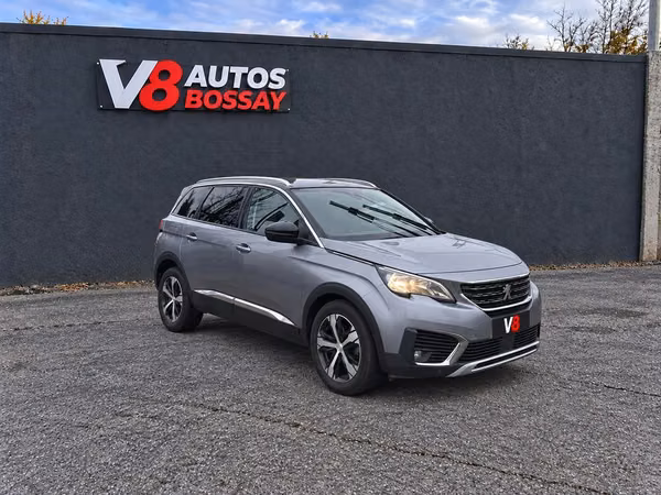 PEUGEOT 5008 ALLURE 2019
