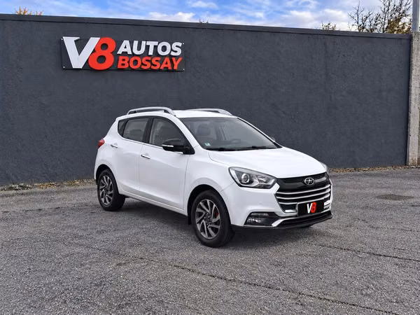JAC S2  2018