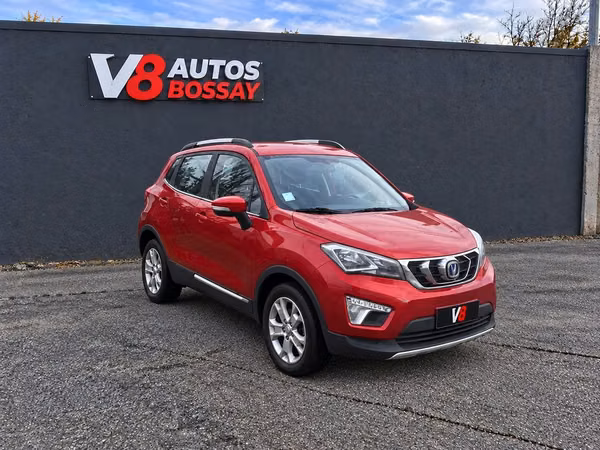 CHANGAN CS15  2021