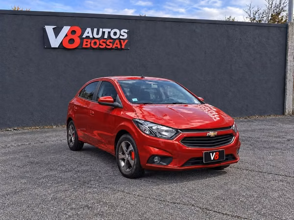 CHEVROLET ONIX LTZ 2022