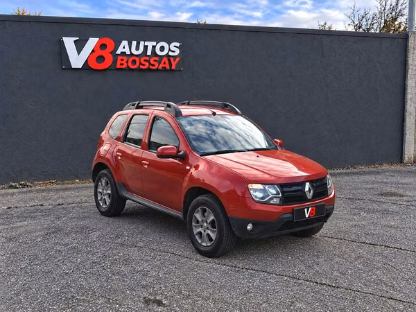 RENAULT DUSTER ZEN 2018