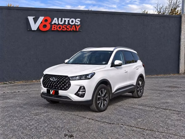 CHERY TIGGO 7 PRO GLX 2022