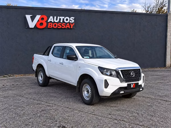 NISSAN NAVARA  2022