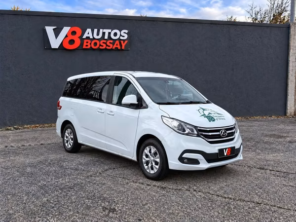 MAXUS G10  2022