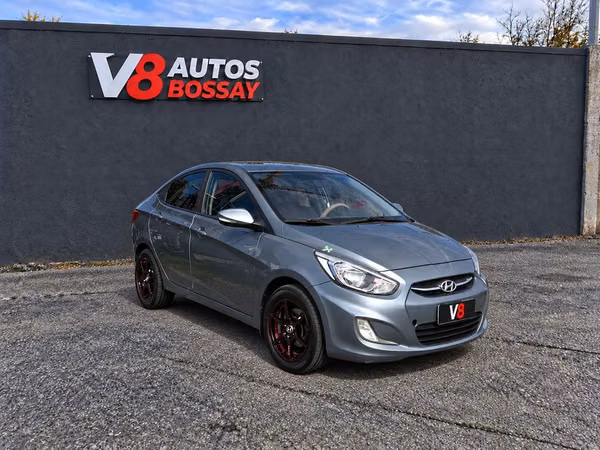 HYUNDAI ACCENT  2019