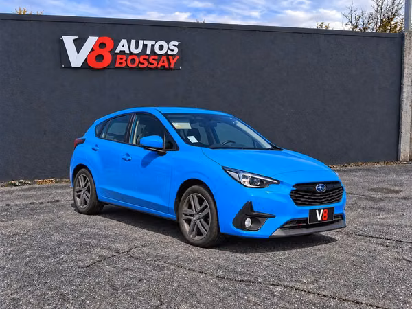 SUBARU IMPREZA  2025