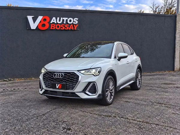 AUDI Q3 40 TFSI SPORTBACK 2021