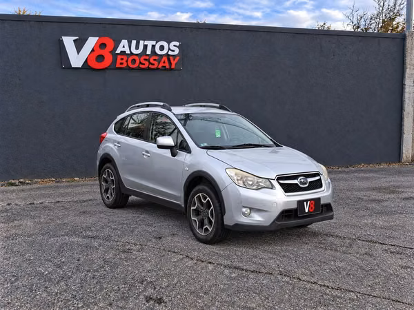 SUBARU XV  2014