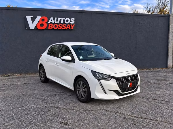 PEUGEOT 208  2022
