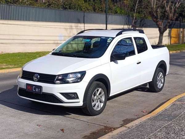 VOLKSWAGEN SAVEIRO CS 1.6 MT COMFORT CEXT - 2022 | 4929