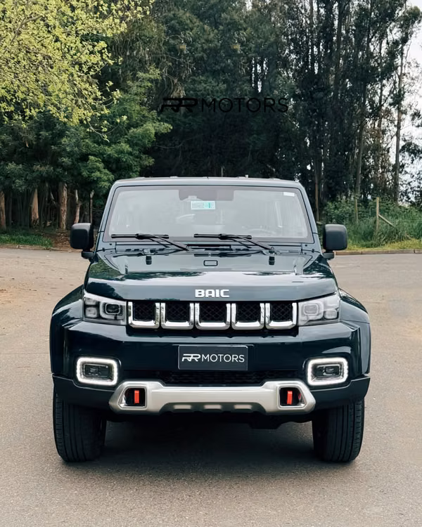2023 Baij Bj40 2.0 Elite 4x2 AT 5P