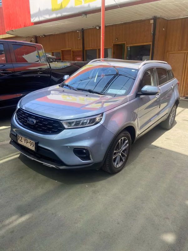 Ford Territory 2023 AT