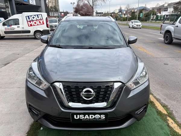 NISSAN KICKS 2020