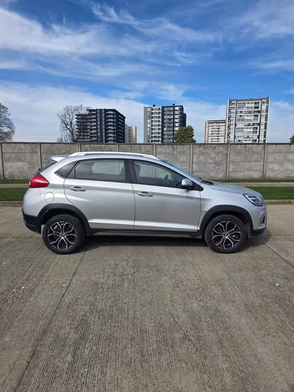 Chery Tiggo 2 2021 Automatico