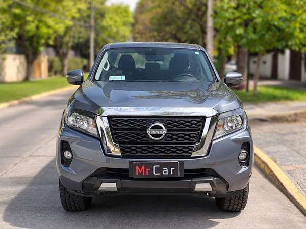 NISSAN NAVARA DC LE 2.3D MT 4WD - 2024 | 4931