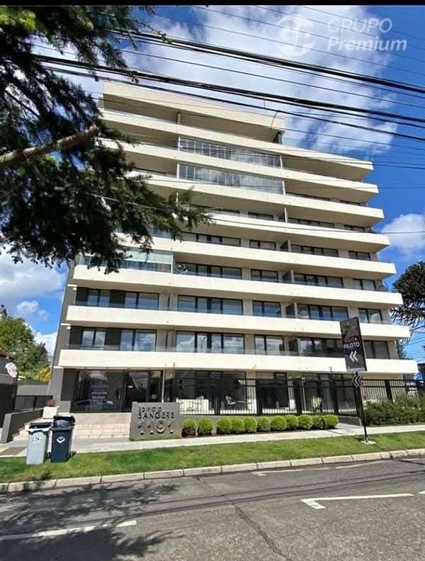 Depa funcional cerca del Estadio y Hochstetter