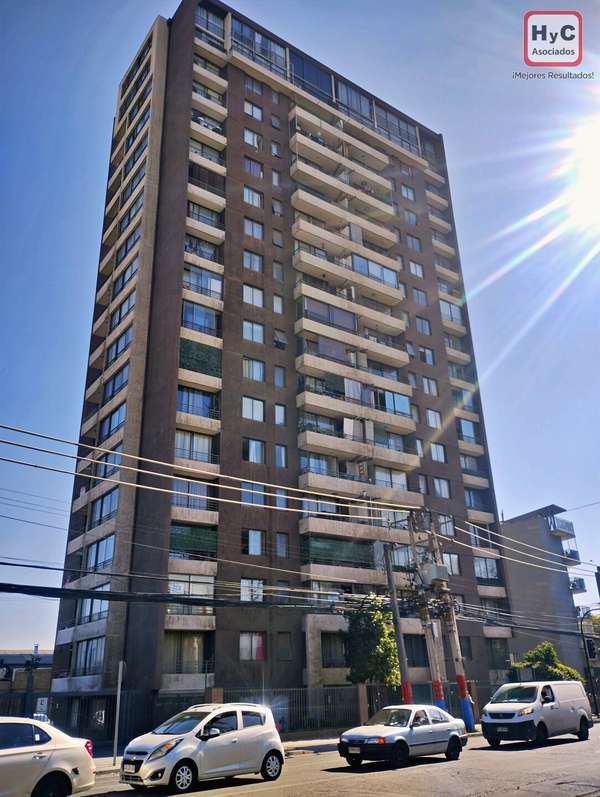 Depto. 2D/1B con cocina independiente Metro Plaza Chacabuco