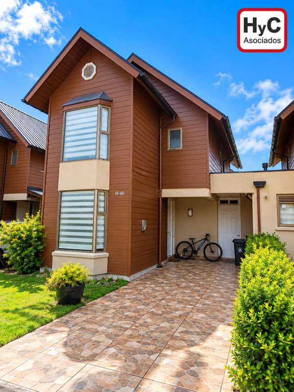 Casa en Venta en Condominio | 3 Dormitorios | 3 Baños | 147