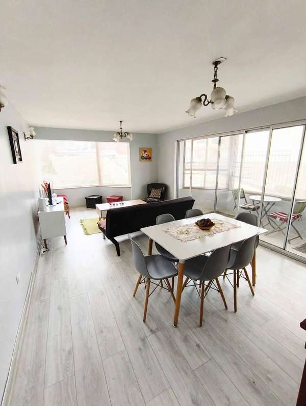 Departamento 3D / 2B | 94 m² + Terraza