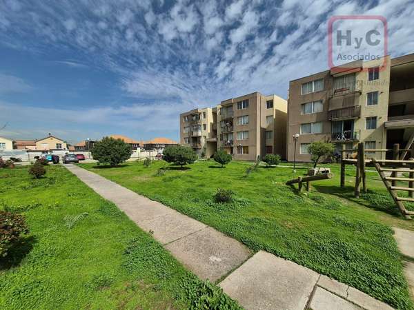 Arriendo de Departamento – Comodidad, Seguridad y Excelente Ubicación