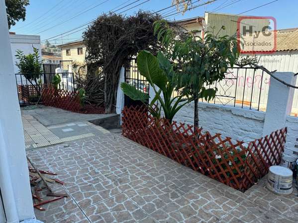Casa Renta Doble en Santa Inés, Viña del Mar | 7 Dormitorios