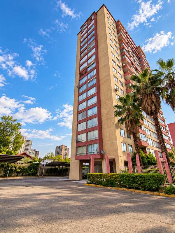 Arriendo Depto 2D 2B Metro Lo Vial San Miguel