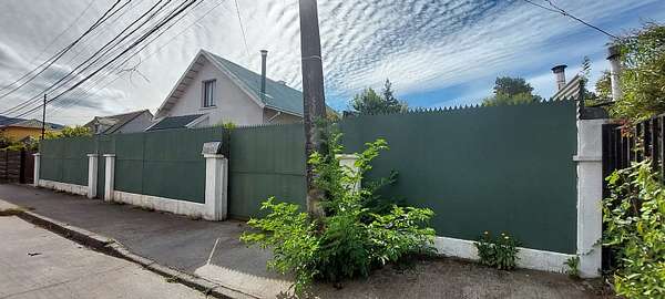CASA 3D 2B 4E 1B TERRENO 448M2