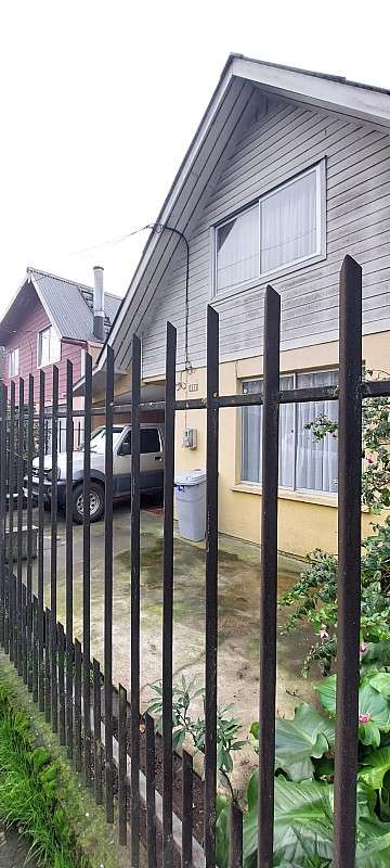 CASA 3D 1B 1E  VILLA LOS ESCRITORES SAN PEDRO DE LA PAZ