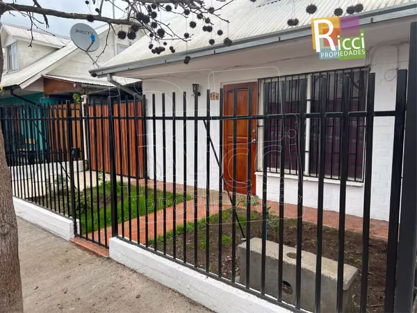 Excelente Casa ubicada en Villa Rucahue