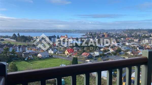 Bajo precio Venta Increíble Vista Volcán y Lago Puerto Varas