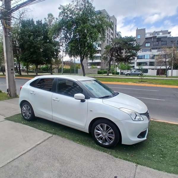 Suzuki baleno gls 1.4 2019