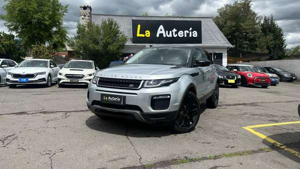 Land Rover Evoque 2.0 (2018)