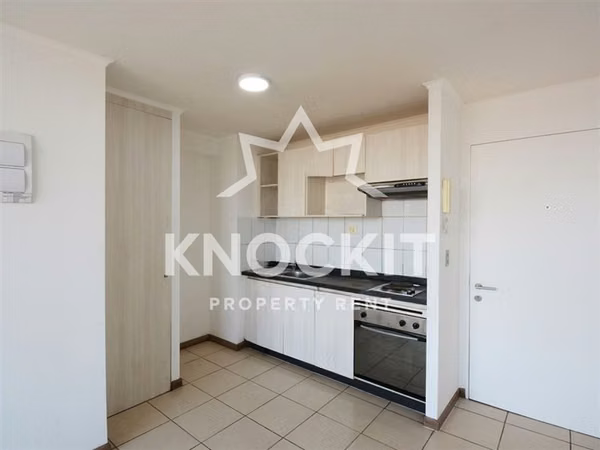 Arriendo Depto en Estación Central - 1D1B