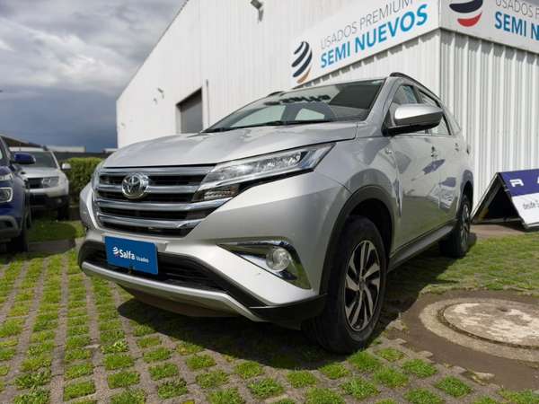Toyota Rush 1.5 XLI MT 2023