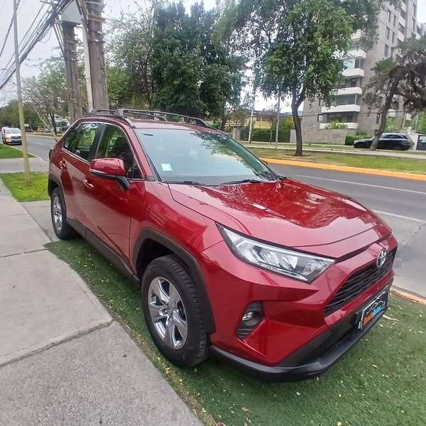 Toyota rav4 4x4 otto 2.0 2022