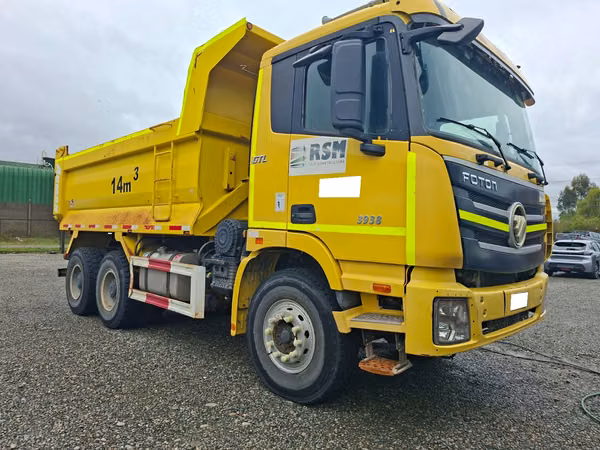 FOTON 3938 AUMAN 6X4