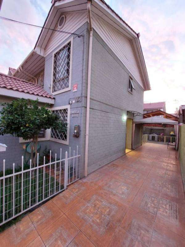 CASA VILLA JARDÍN PONIENTE II RENCA