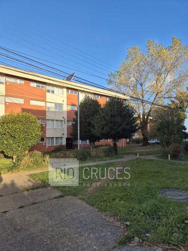 Acogedor departamento a la venta en Villa San Luis - Valdivia