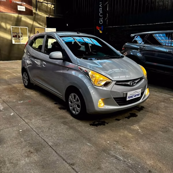 Hyundai Eon 1.1 2016