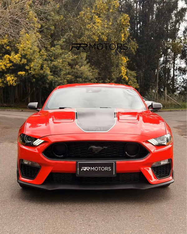2024 Ford Mustang Mach1 coupe 4x2 5.0 AT 2P
