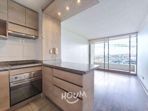 Departamento en Diagonal Vicuña Mackenna