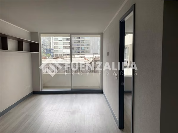 Arriendo Departamento Santiago 1 dormitorio Estacionamiento